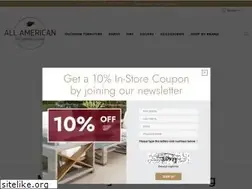 Sites similar to allamericanoutdoorliving.com
