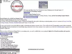 Sites similar to allamericanpaintingplus.com