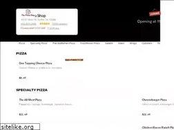 Sites similar to allamericanpizzamenu.com