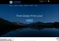 Sites similar to allamericanprinting.com
