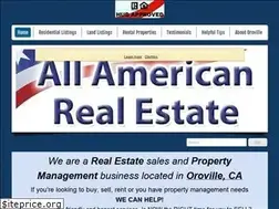 Sites similar to allamericanrealestate1.com