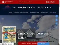 Sites similar to allamericanrealtyllc.com