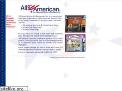 Sites similar to allamericanrestaurants.com