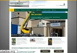 Sites similar to allamericanrigging.com