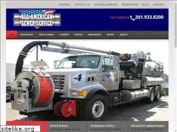 Sites similar to allamericansewerservice.com