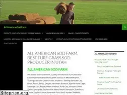 Sites similar to allamericansod.com