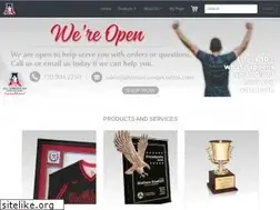 Sites similar to allamericanspecialties.com