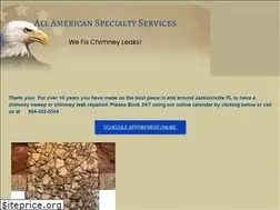 Sites similar to allamericanspecialtyservices.com