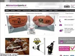 Sites similar to allamericansports.nl