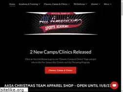 Sites similar to allamericansportsacademy.net