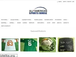 Sites similar to allamericansportshouse.com