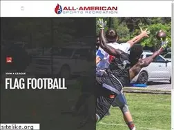 Sites similar to allamericansportsrecreation.com