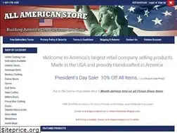 Sites similar to allamericanstore.us