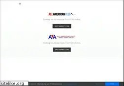 Sites similar to allamericantees.com