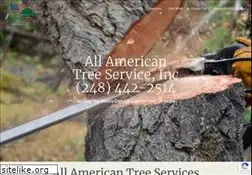 Sites similar to allamericantreeservices.com