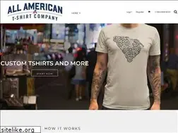 Sites similar to allamericantshirt.com