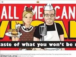 Sites similar to allamericanvegan.com