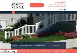 Sites similar to allamericanvinyl.com