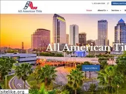 Sites similar to allamtitle.com