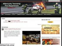 Sites similar to allamuchyfire.com