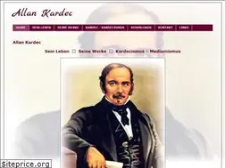 Sites similar to allan-kardec.de