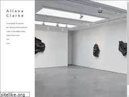 Sites similar to allanaclarke.com