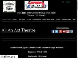 Sites similar to allanact.net
