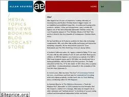 Sites similar to allanaguirre.com