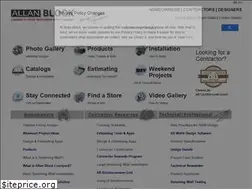 Sites similar to allanblock.com.au