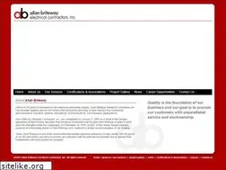 Sites similar to allanbriteway.com