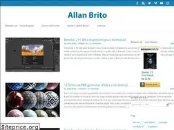 Sites similar to allanbrito.com