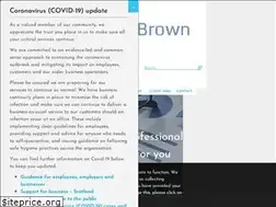 Sites similar to allanbrown.co.uk