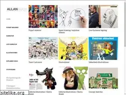 Sites similar to allanbuch.com