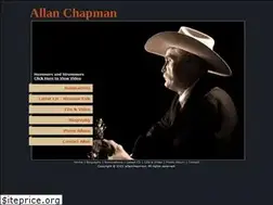 Sites similar to allanchapman.net
