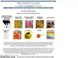Sites similar to allanchem.com