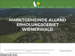 Sites similar to alland.at