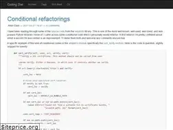 Sites similar to allanderek.github.io