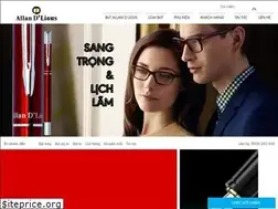 Sites similar to allandlious.vn