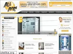 Sites similar to allandmore.it