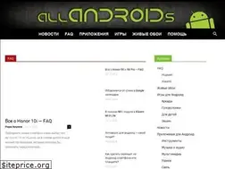 Sites similar to allandroids.net