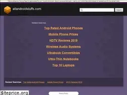 Sites similar to allandroidstuffs.com