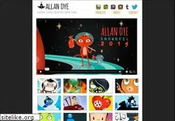 Sites similar to allandye.com