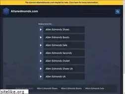 Sites similar to allanedmonds.com