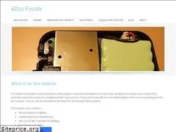 Sites similar to allanfaulds.weebly.com