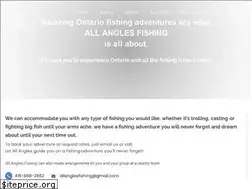 Sites similar to allanglesfishing.com