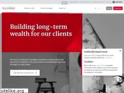 Sites similar to allangray.com