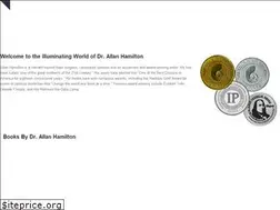 Sites similar to allanhamilton.com