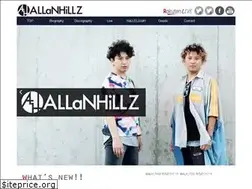 Sites similar to allanhillz.com