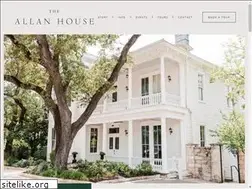 Sites similar to allanhouse.com