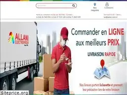 Sites similar to allani.com.tn